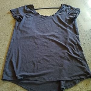 Cute yoga shirt